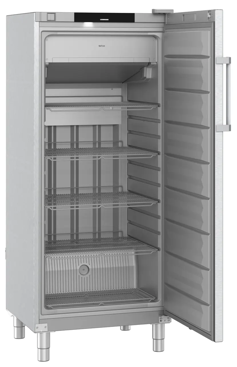 FFFCvg 5501 Perfection Freestanding freezer with NoFrost - Liebherr